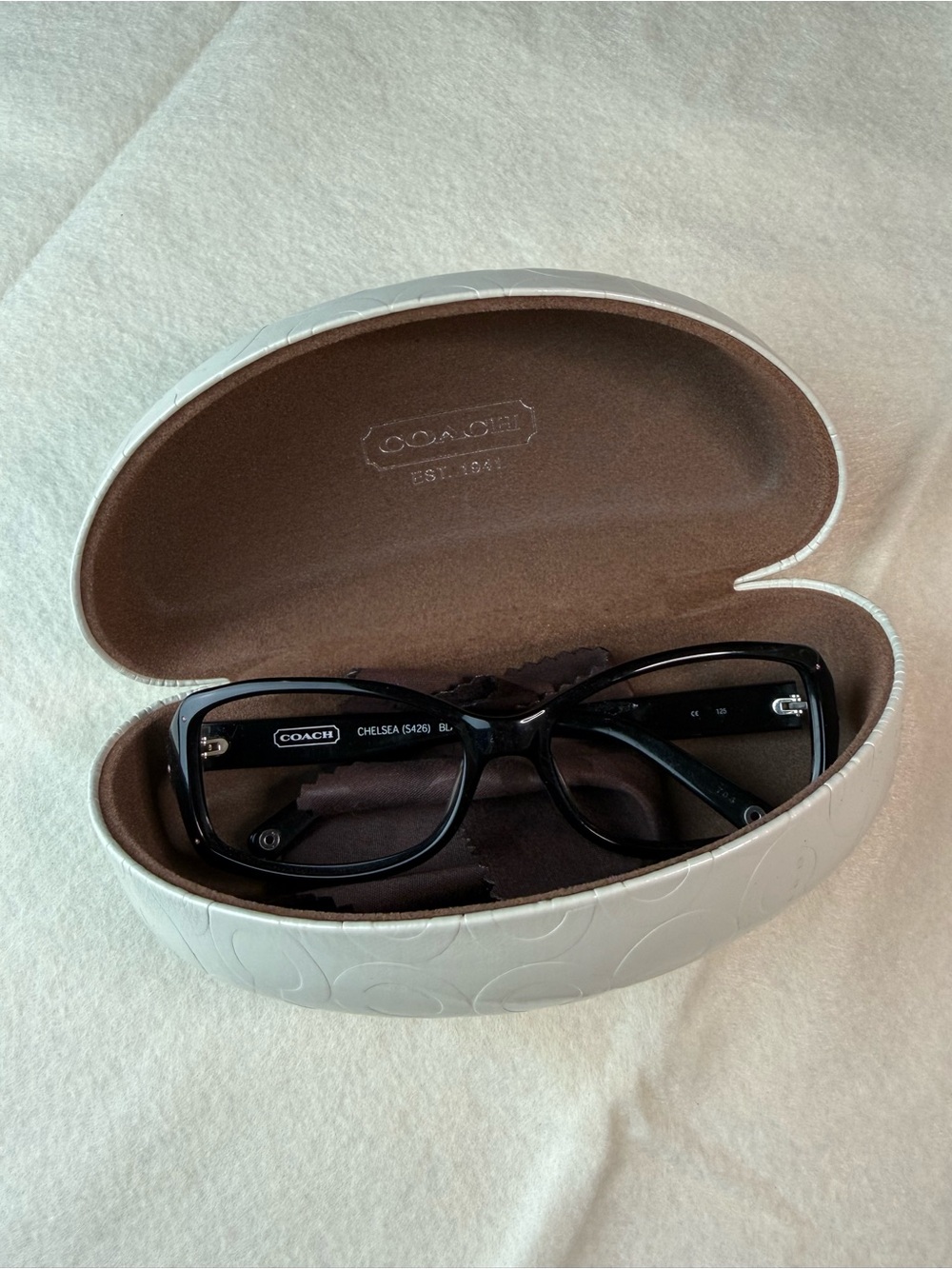 Coach frames